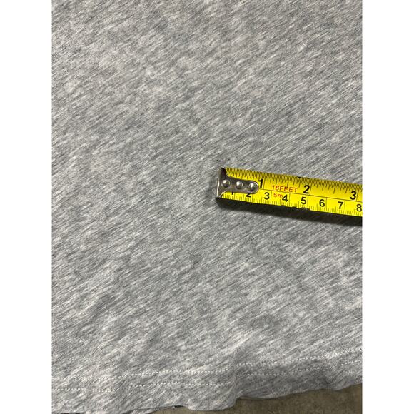 Marc by Marc Jacob Size Small 100% Pima Cotton Gray Mouse T-shirt - Picture 6 of 6